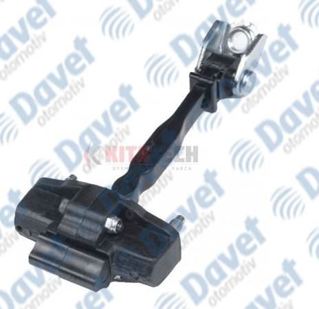 KITATECH 1980 Kapi Gergisi On Peugeot 2008 Ii 20-